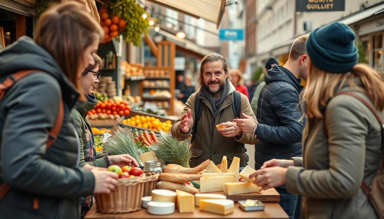 Explore Greve Through Food